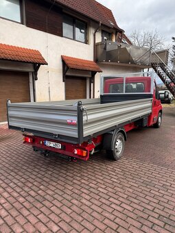 Fiat Ducato 2.3jtd 3-stranný sklapěč, měchy, DPH - 4