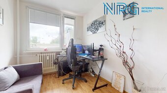 Pronájem bytu 3+kk, 55 m2, Praha - Chodov - 4