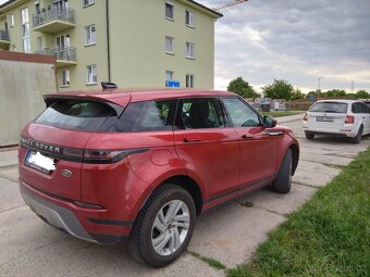 Range Rover Evoque 2.0D 134 kW 4x4, r.v. 2019 – TOP výbava - 4