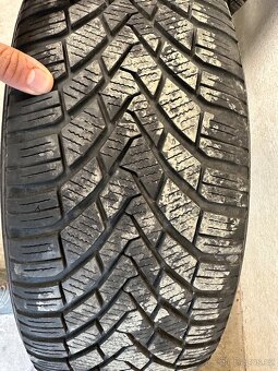 Alu kola škoda-VW 5x100 205/55 R16 - 4