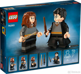 LEGO 76393 Harry Potter™ Harry Potter a Hermiona Grangerová - 4