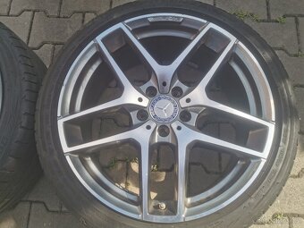 Alu letní sada Mercedes AMG GLC A 2534011800 - 4