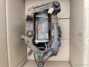 BMW WABCO G11 G12 řada 7 vzduchový kompresor - 4