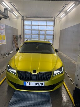 Škoda superb lll 2.0tsi 206kw - 4