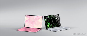 Dotykovy ultrabook Razer Book 13 -RZ09-0357 Pink / Core i7 - 4