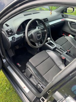 Audi a4 8E 2.0 tfsi - 4