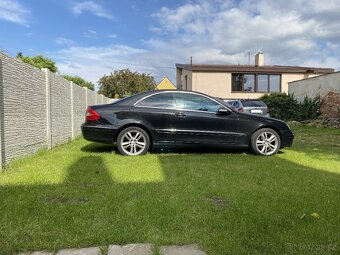 Mercedes-Benz CLK 220 CDI Avantgarde - 4