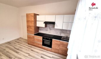 Pronájem bytu 2+1 69 m2 Zámecká, Děčín - 4