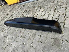 Zadný náraznik Toyota Hilux 2006-2015 cierny Nový - 4