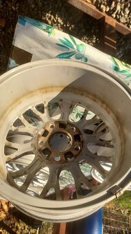 Alu disky BMW 16" - 4