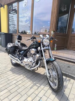 Yamaha XV 750 Virago - 4