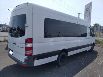 Mercedes-Benz Sprinter 513 Bluetec - 4