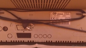 Retro TV OVP ORAVA - 4