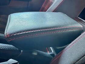 Koženkový potah loketní opěrky Volkswagen Polo MK6 - 4