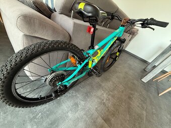 Dětské kolo Cannondale Trail 20” - 4