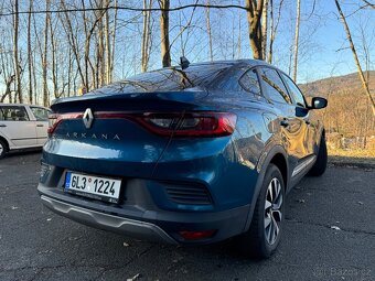 Renault Arkana 1.3TCe - v tov. záruce - 4
