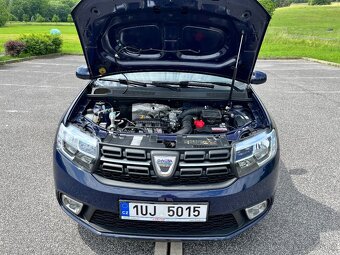 Dacia Sandero 1.0 SCe, 19000km, klima, tempomat, - 4
