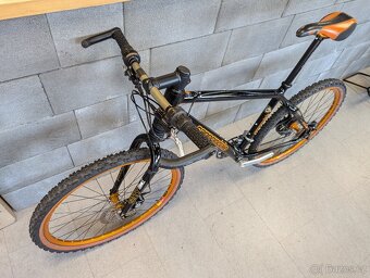 1999 Cannondale F4000, M, CODA, XTR, Fatty - 4