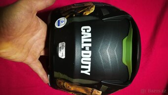 HJC RPHA 11 CALL OF DUTY LIMITED EDITION XXL - 4