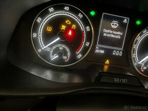 Škoda Scala 1.5tsi 110kw rok 2022 najeto 23tkm na ND - 4