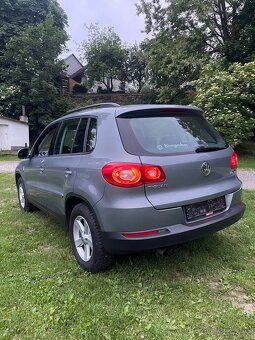 VW Tiguan 2.0 TDI 103kW 4x4 - 4