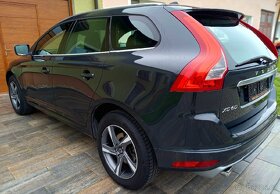 Volvo XC60 2.4D D5 R- DESIGN - AWD - 4