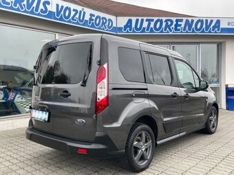 FORD TRANSIT CONNECT - 4