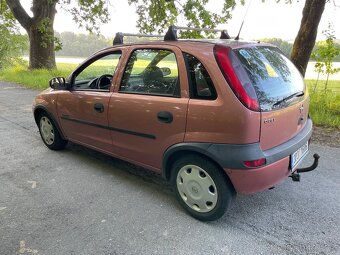 Opel Corsa - 4