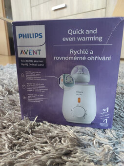 Prodám ohřívačku Philips - 4