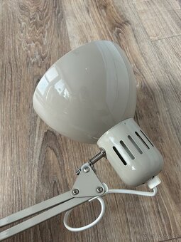 Pracovní lampa Tertial béžová, IKEA - 4