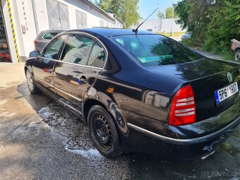 Superb 2.8 V6 EDITION 100 LPG - 4