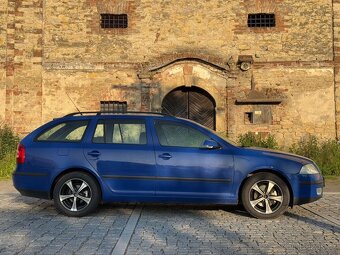 Škoda Octavia 2 2.0tdi 103kw - 4