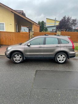 Honda CR-V 2.2 idtec - 4