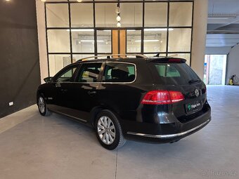 VW PASSAT VARIANT B7 103KW/140HP COMFORTLINE NAVI 2XKOLA - 4