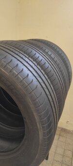 Letní pneu Michelin 195/60/16 3x4,5-5,5mm; 1x3,5mm - 4