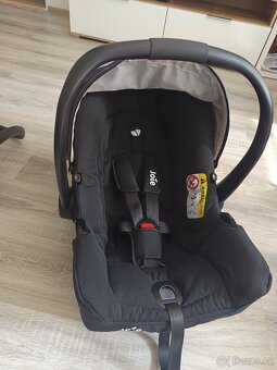 Autosedačka, vajíčko 0-13 kg, joie - 4
