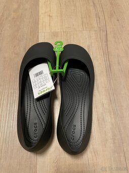 baleríny Crocs 38-39 - 4