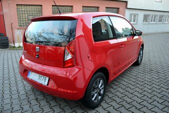 Seat Mii Itech 1.0 Mpi 44kw benzín rok 2015 - 4