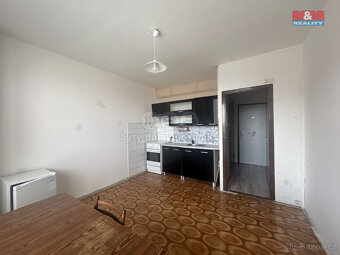 Prodej bytu 1+1, 36 m², Jirkov, ul. Krušnohorská - 4