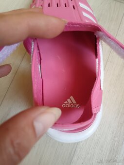 Sandálky Adidas - 4