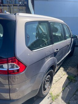 Ford galaxy 2.0 TDi powershift - 4
