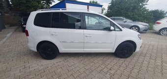 VOLKSWAGEN TOURAN 2.0TDI 130KW 7MÍST HIGHLINE - 4