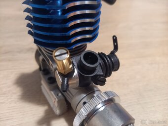 Nitro motor HSP racing VX-18 - 4