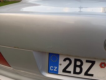 BMW e38 730d manual - 4
