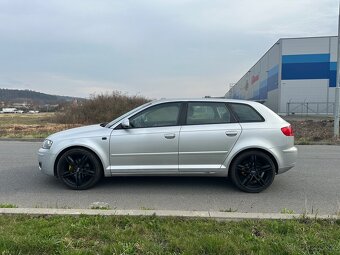 Audi a3 8p 2.0TDI 103kw - 4