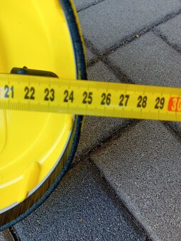 Nastavec na vysokotlaky cistic, wapka, podlahy a dlažby - 4
