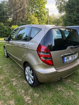 Mercedes Benz A200 CDI W169 103kw - 4