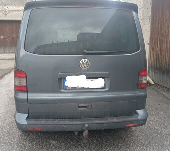 Volkswagen multivan T5 2.5tdi 128kw - 4