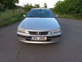 Peugeot 406 2.2 HDi - 4
