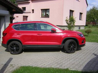Prodám Seat Ateca 1.6tdi 85kw - 4